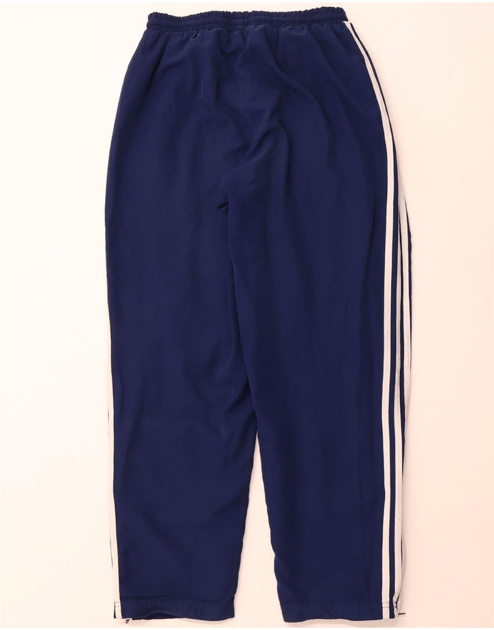 Ανδρική αθλητική φόρμα Adidas Παντελόνι μεγάλο Navy Blue