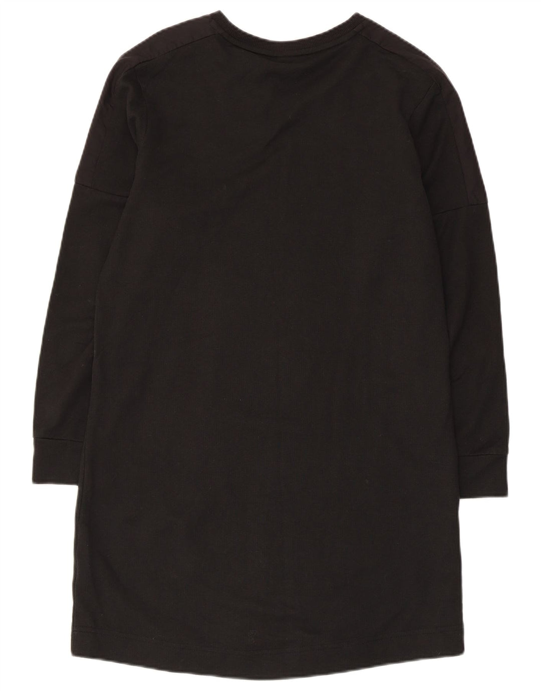 Γυναικείο φόρεμα Puma Graphic Jumper UK 10 Small Black