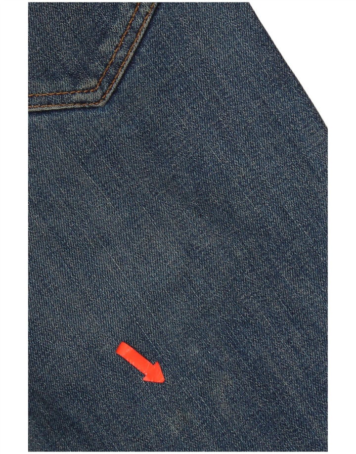 Prada Γυναικείο Skinny Jeans W26 L32 Navy Blue Cotton