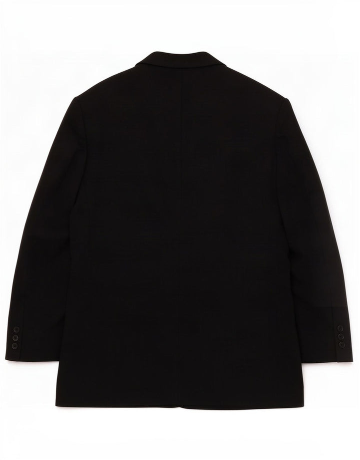 Marks & Spencer Ανδρικό σακάκι με διπλό στήθος UK 46 XL Navy Blue