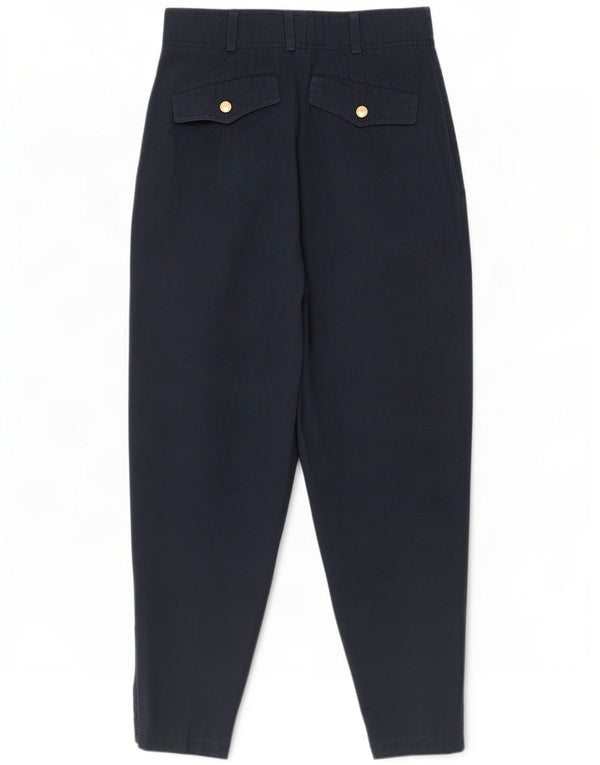 Mondi Γυναικείο Ψηλόμεσο Παντελόνι EU 38 Medium W25 L27 Navy Blue