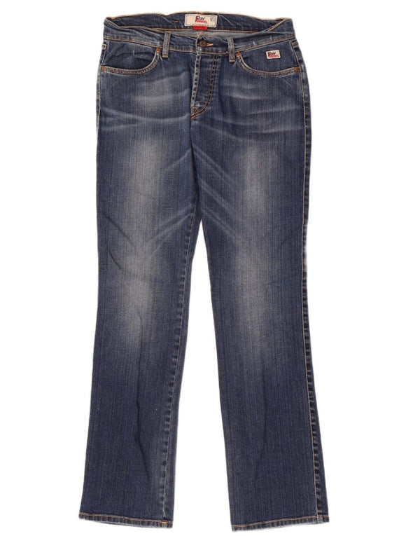ROY ROGERS Ανδρικό τζιν ίσιο W34 L35 Μπλε βαμβακερό