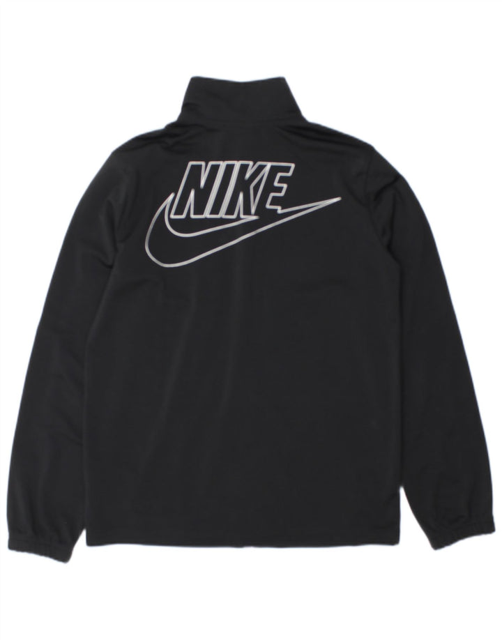 Φόρμα Nike Boys Graphic Full 13-14 Years XL Μαύρο Πολυεστέρας