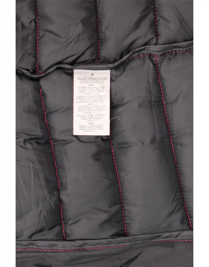 Lotto Γυναικείο μπουφάν με κουκούλα UK 10 Small Pink Polyester