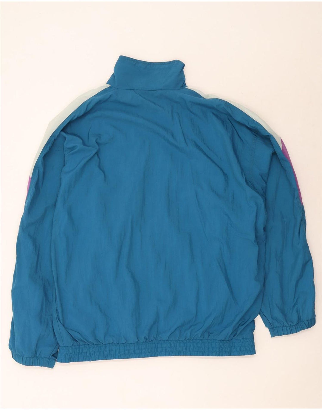 Ανδρική φόρμα Vintage Top Jacket XL Blue Colourblock