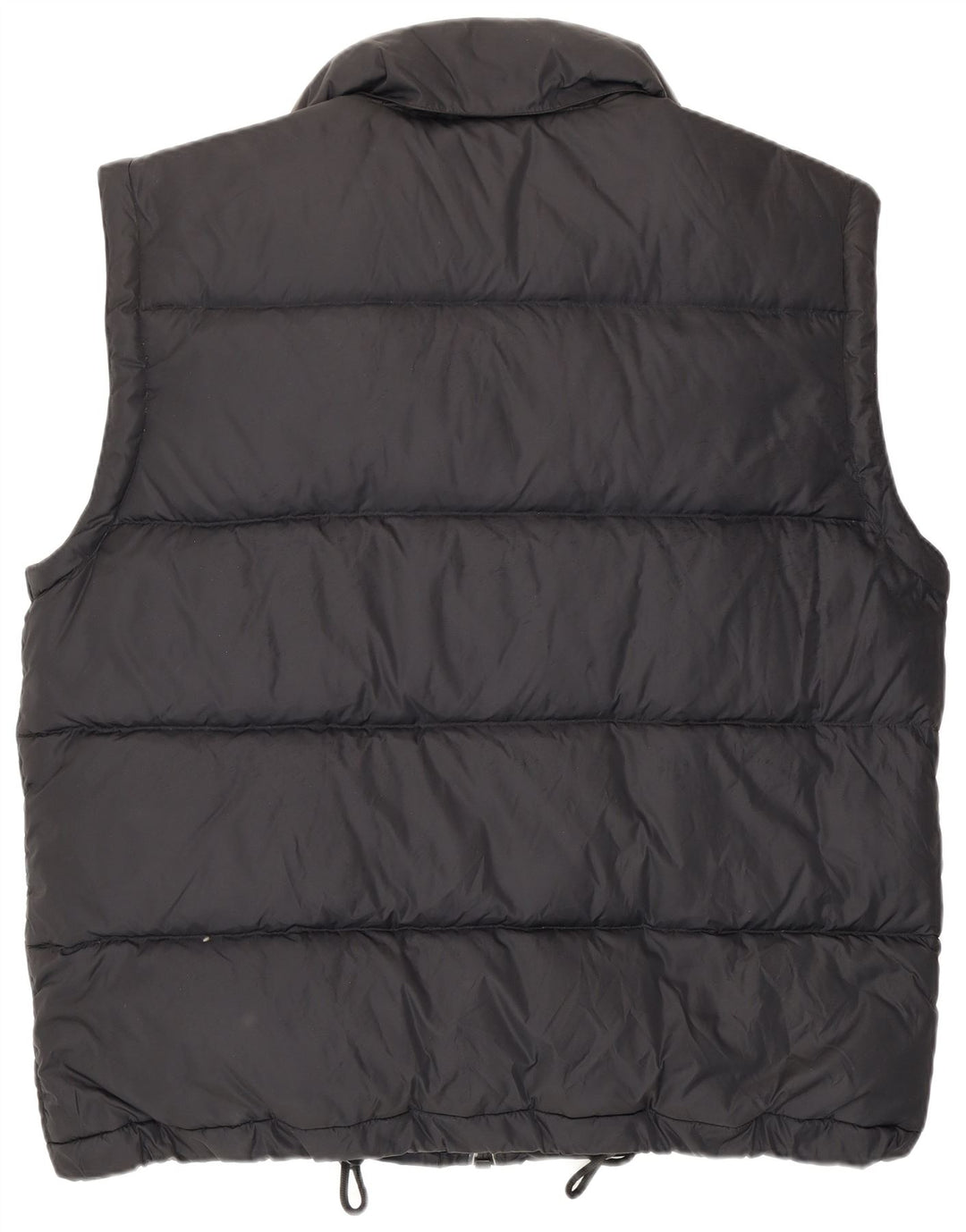 Fila Mens Padded Gilet IT 52 XL Μαύρο Πολυαμίδιο