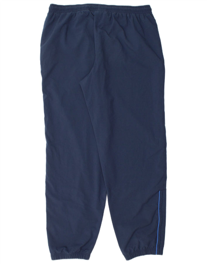 Ανδρική φόρμα Nike UK 44/46 XL Navy Blue Colorblock Πολυεστέρας