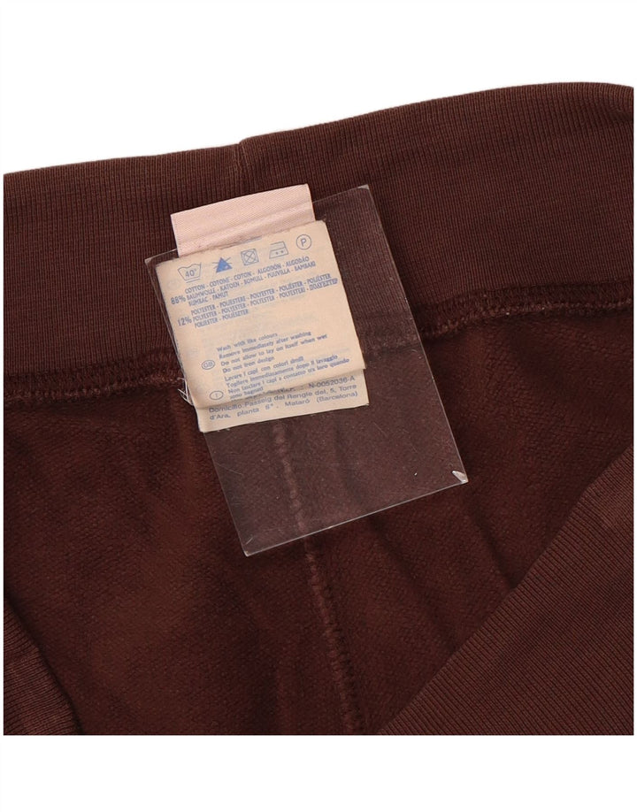 Ανδρική φόρμα Champion Heritage Classics Παντελόνι Joggers Μεσαίο καφέ