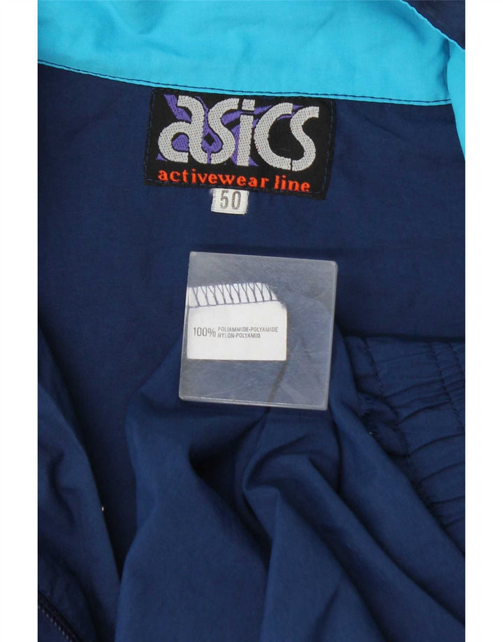 Ανδρική φόρμα γραφικής Oasis Top Jacket IT 50 Medium Blue Polyamide