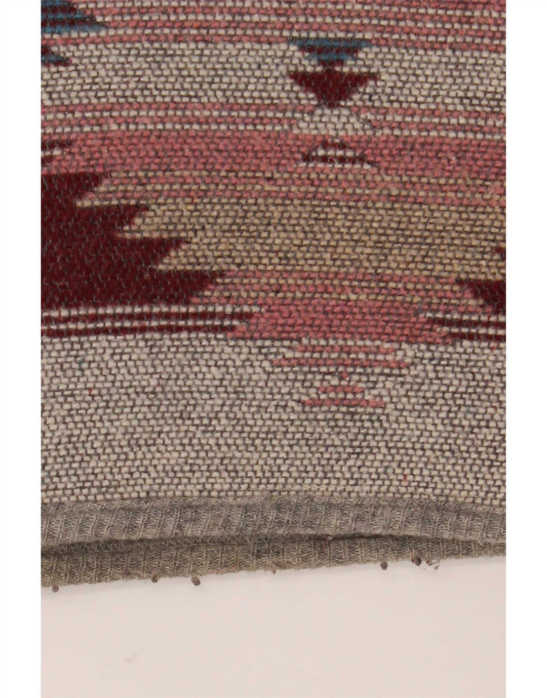 Vintage Ανδρικό Γιλέκο Μεγάλο Πολύχρωμο Fair Isle Aztec