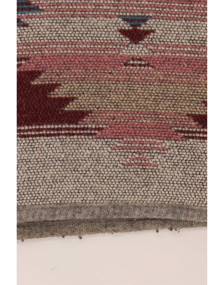 Vintage Ανδρικό Γιλέκο Μεγάλο Πολύχρωμο Fair Isle Aztec