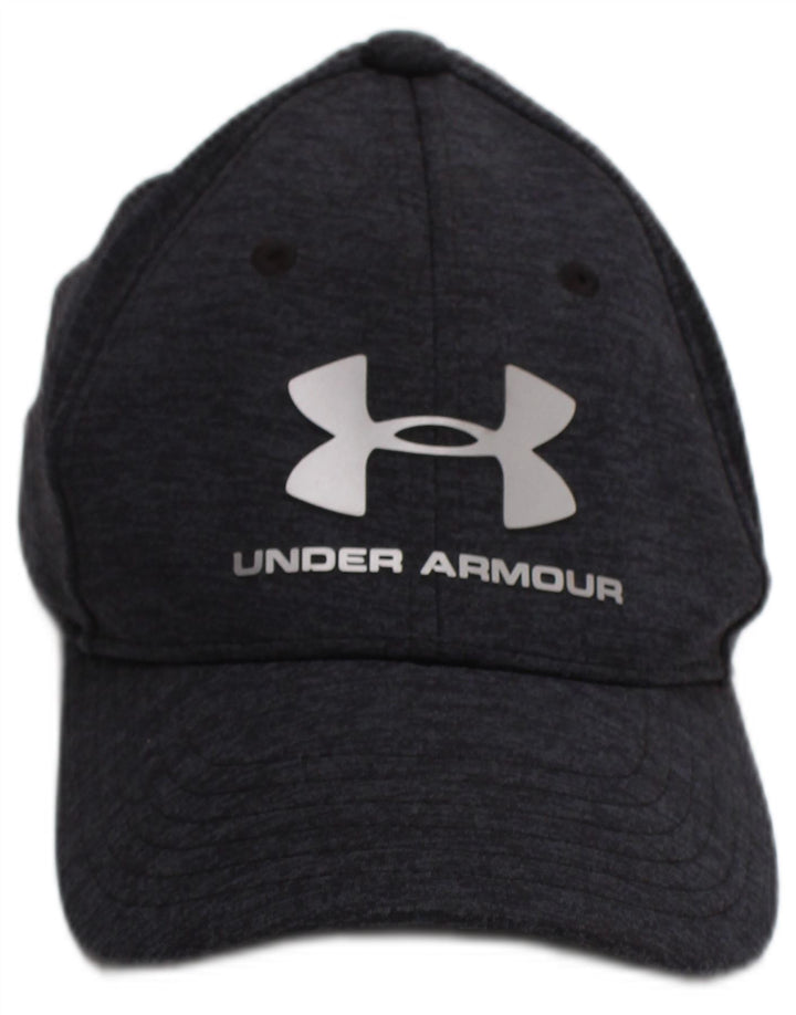 Under Armour Boys Classic Fit Baseball Cap 7-8 Years XS/S Grey Polyester