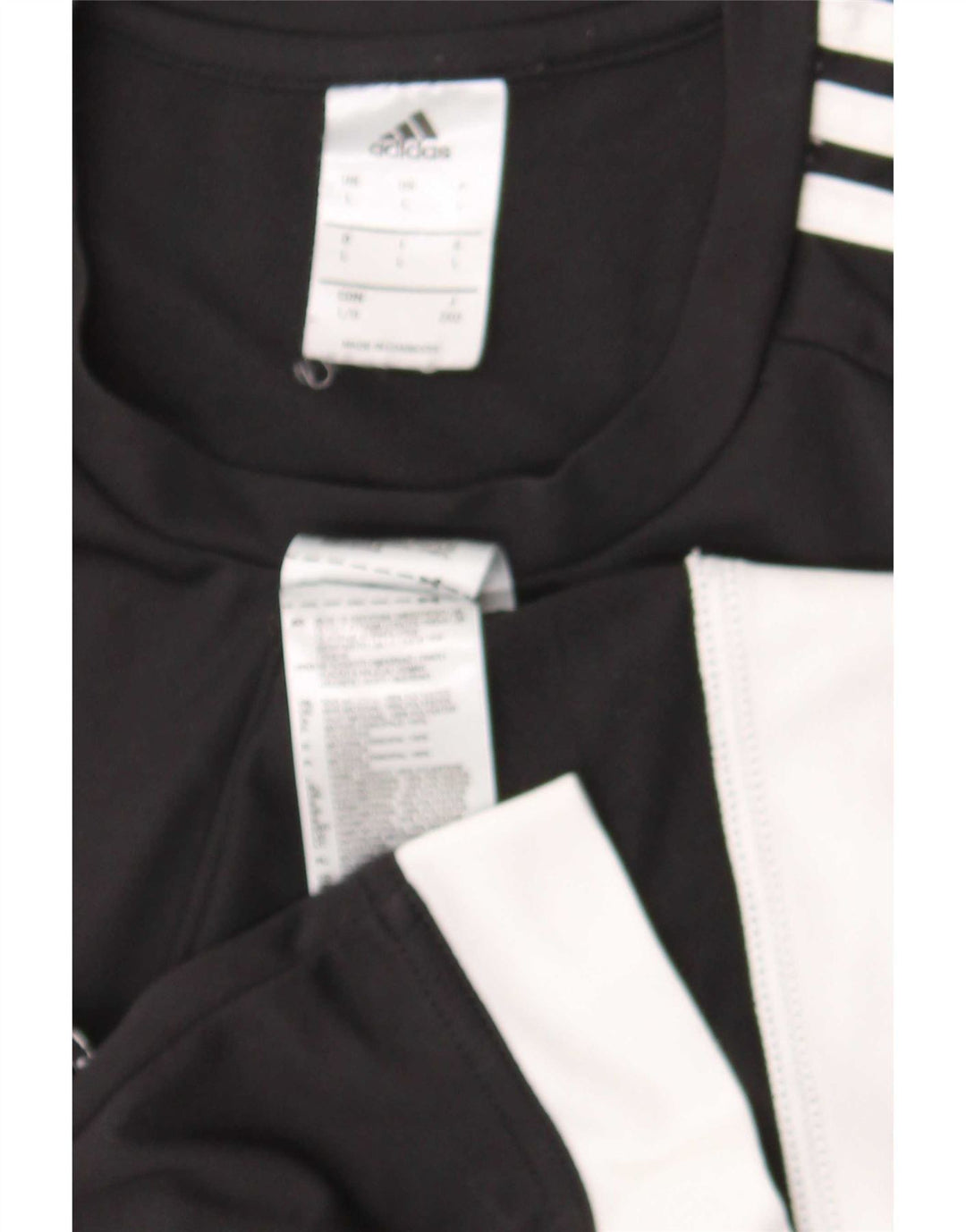Ανδρικό T-Shirt Adidas Top Large Μαύρο Πολυεστέρας