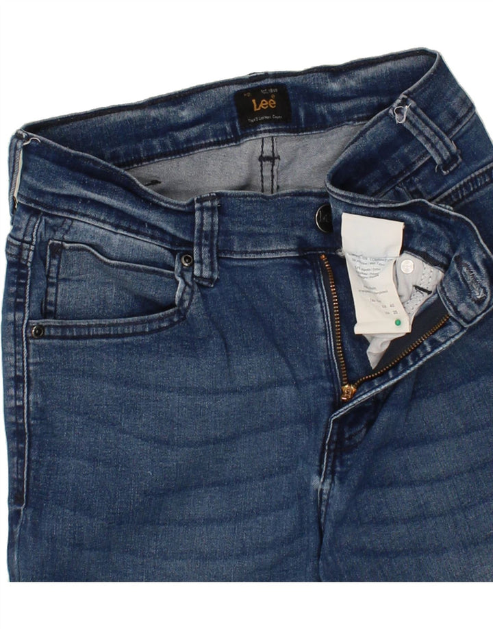 LEE Mens Skinny Jeans W28 L30 Blue Cotton Vintage Lee and Second-Hand Lee from Messina Hembry 