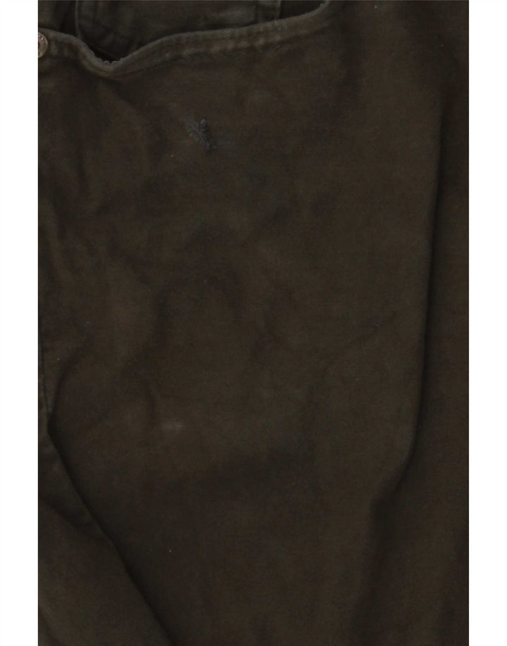 Ανδρικό παντελόνι Hackett Slim Casual W34 L30 Χακί βαμβακερό