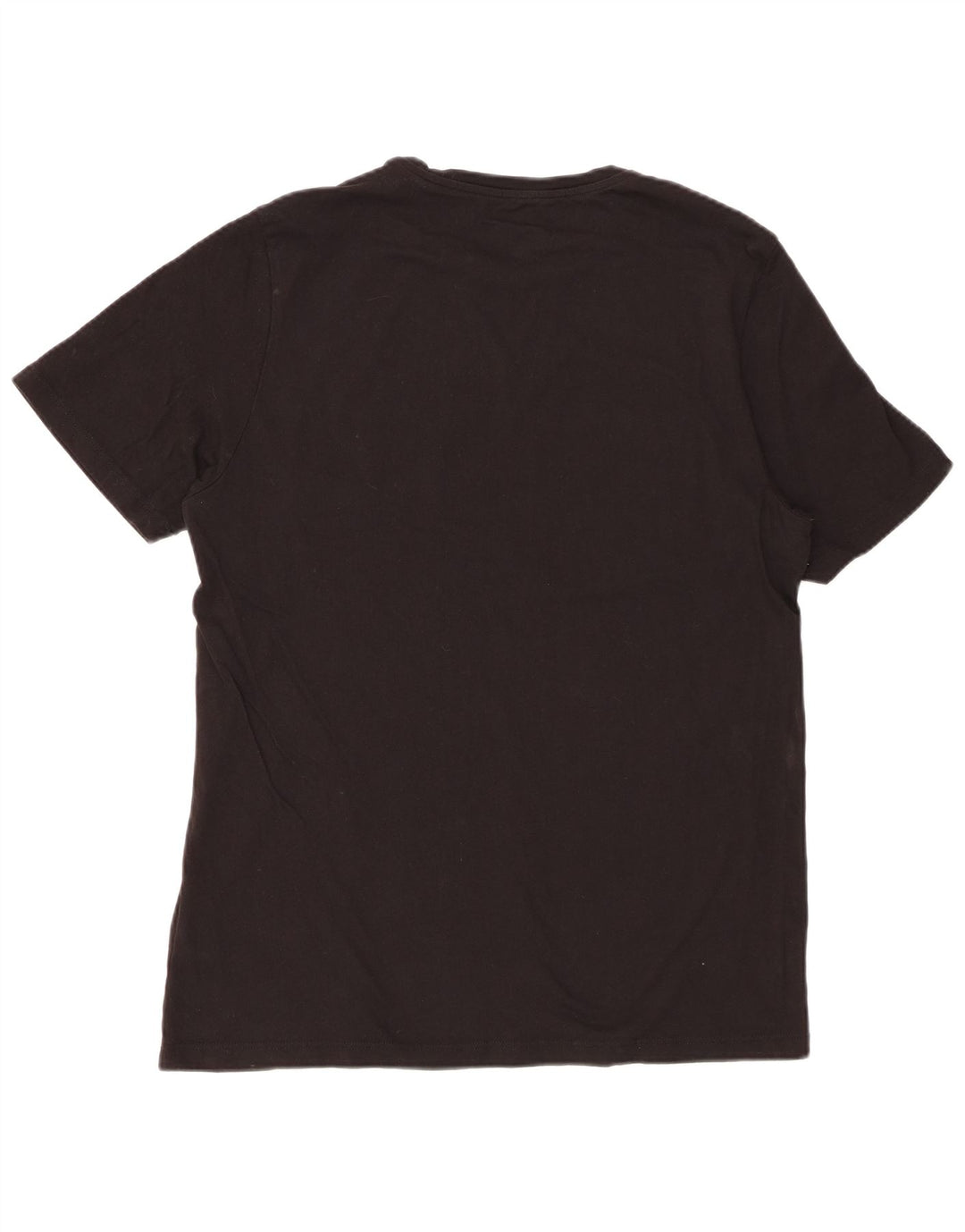 Ανδρικό γραφικό T-Shirt Levi's Top 2XL Μαύρο βαμβακερό