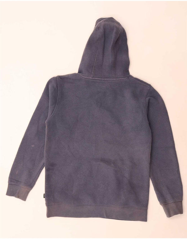 Rip Curl Boys Graphic Hoodie Jumper 13-14 ετών μεγάλο μπλε βαμβακερό