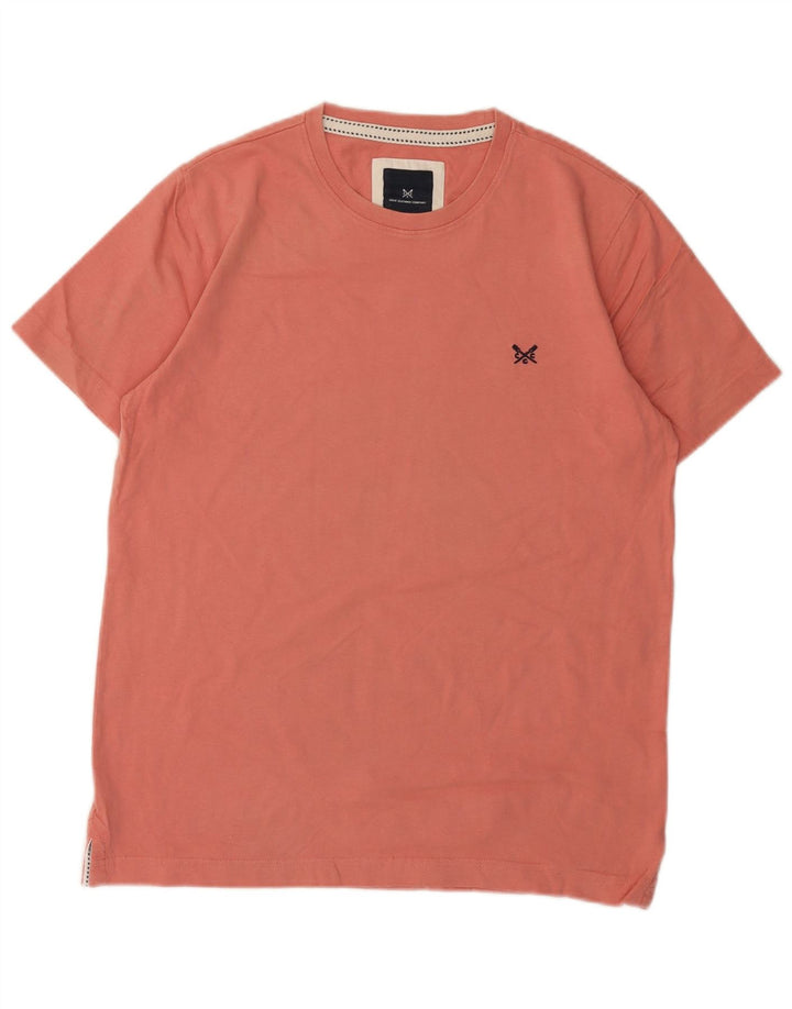 Ανδρικό T-Shirt J. Crew Top Medium Orange