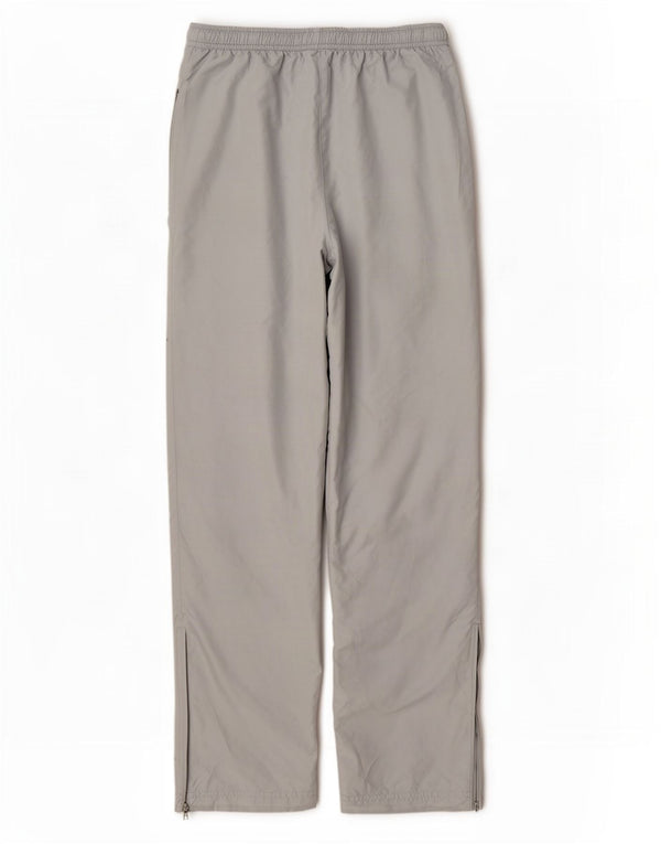 Ellesse Γυναικεία φόρμα παντελόνι UK 12 Medium Grey Polyester