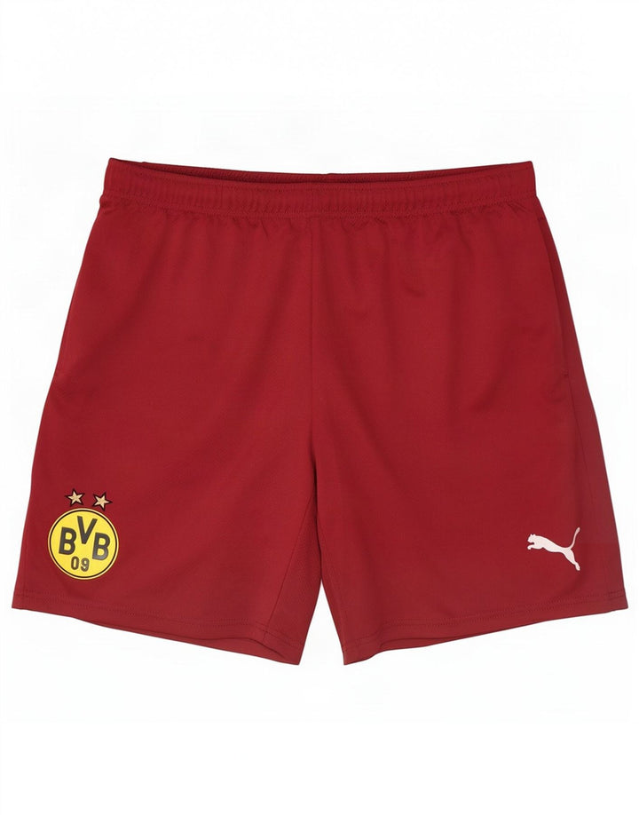 Ανδρικό σορτς Puma BVB Dortmund Αθλητικό Σορτς Large Maroon