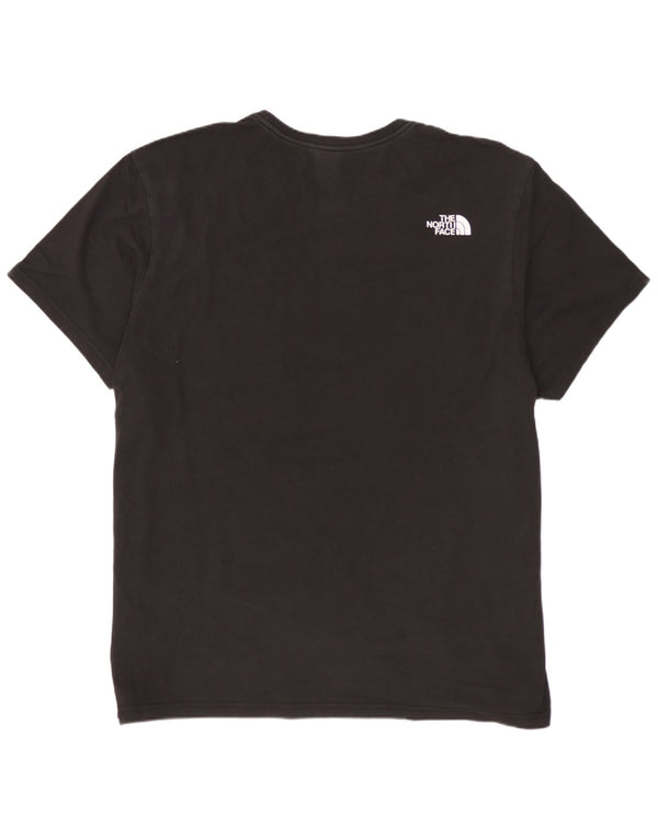 THE NORTH FACE Ανδρικό T-Shirt Top 2XL Μαύρο