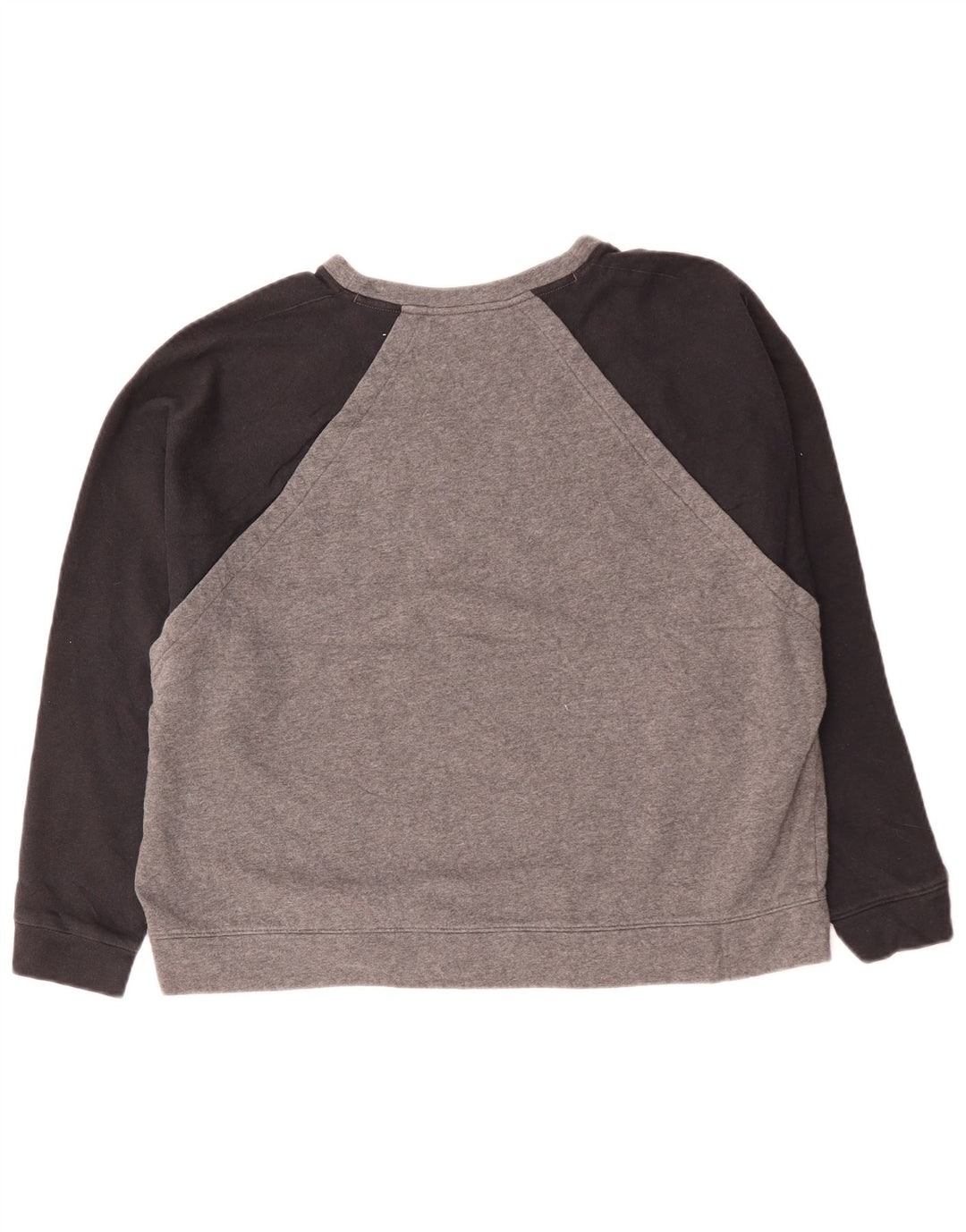 UNDER ARMOUR Γυναικείο φούτερ μεγάλου μεγέθους Jumper UK 18 XL Γκρι Colourblock