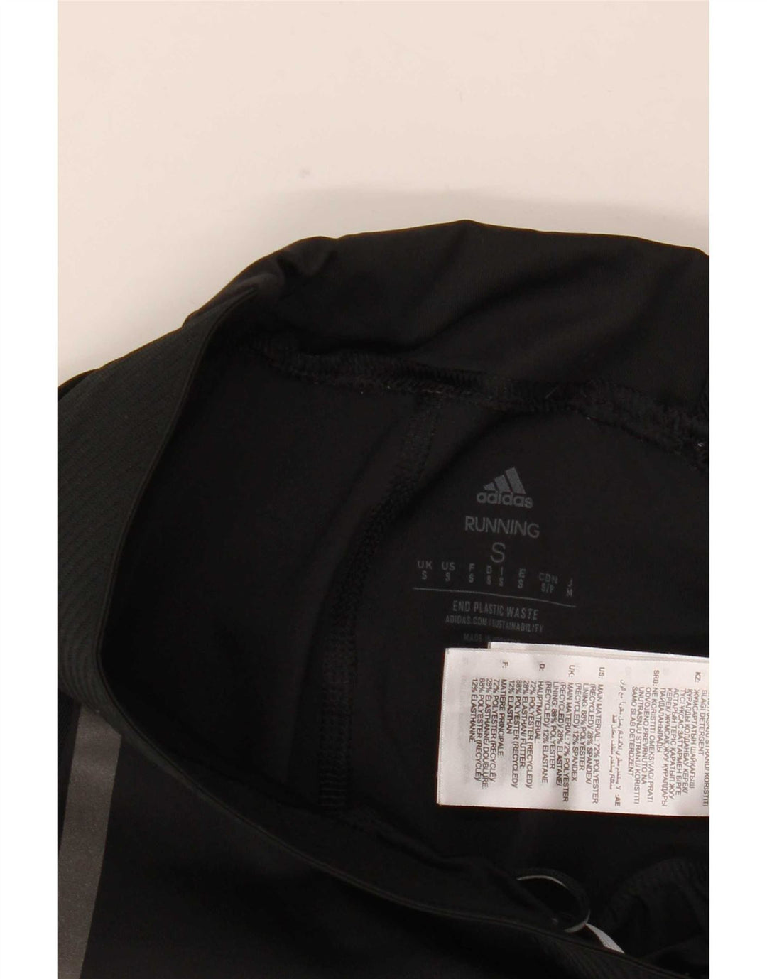 Adidas Ανδρικό Σορτς Aeroready Sport Μικρό Μαύρο Πολυεστέρα