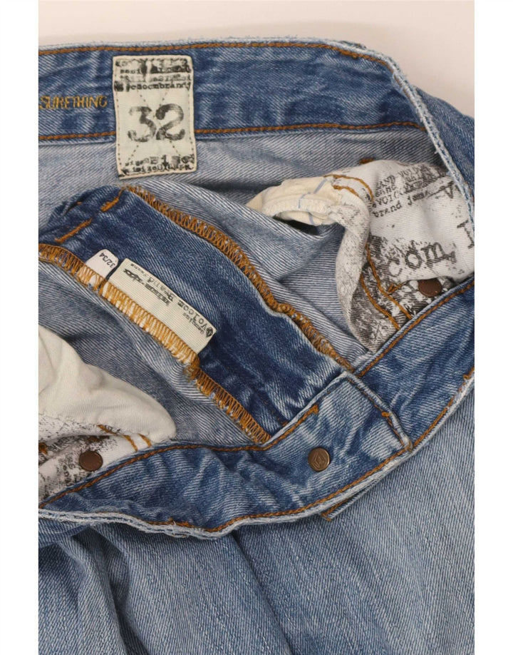 Ανδρικό τζιν Volcom ίσιο W32 L34 Μπλε
