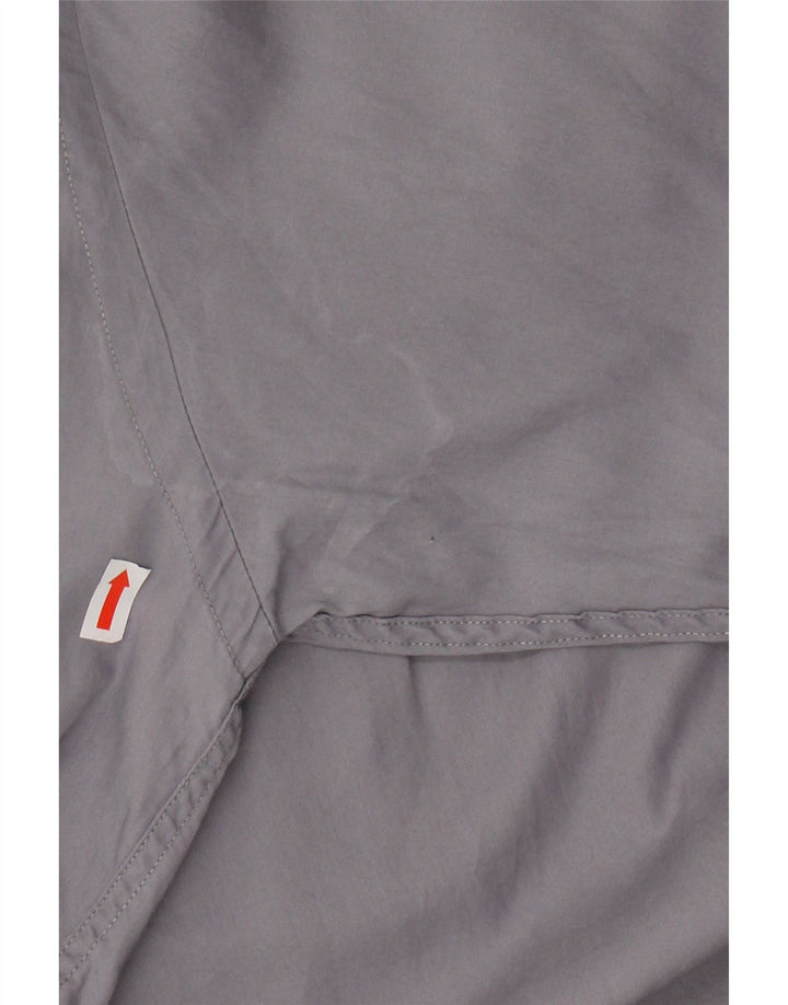 Ανδρικό πουκάμισο CALVIN KLEIN Νούμερο 16 Large Μπλε