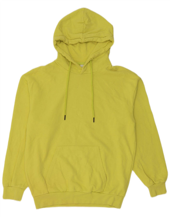 Zara Ανδρικό Hoodie Jumper Μικρό Βαμβακερό