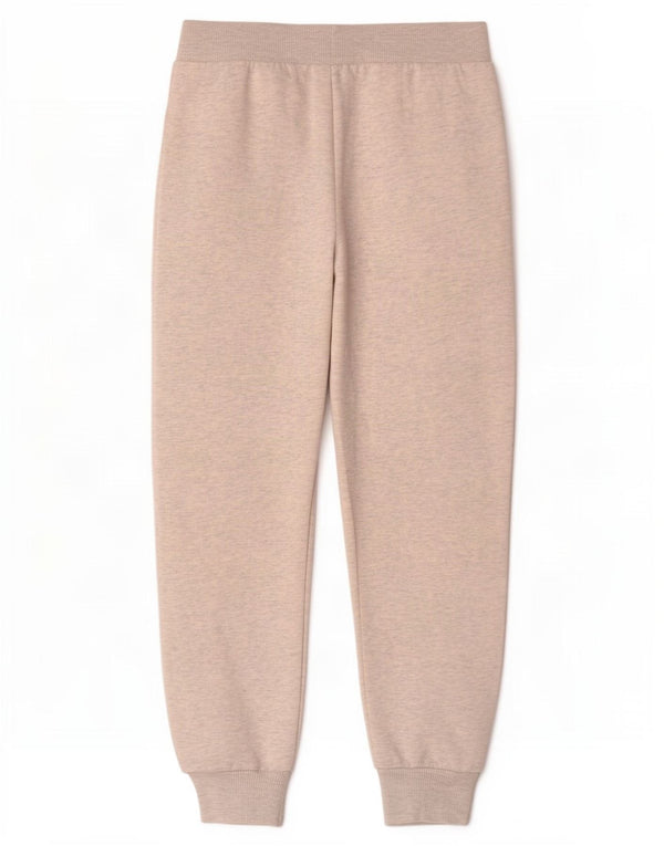 Calvin Klein Girls Tracksuit Παντελόνια Joggers 12-13 Years Large Grey