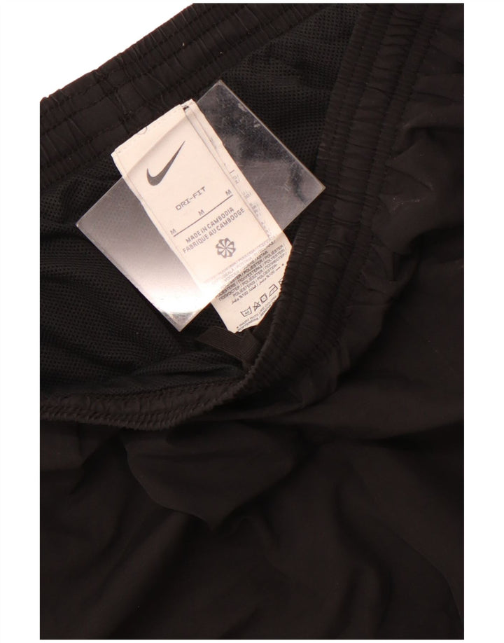 Ανδρική φόρμα Nike Dri Fit Παντελόνι Joggers Μεσαίο μαύρο πολυεστέρα