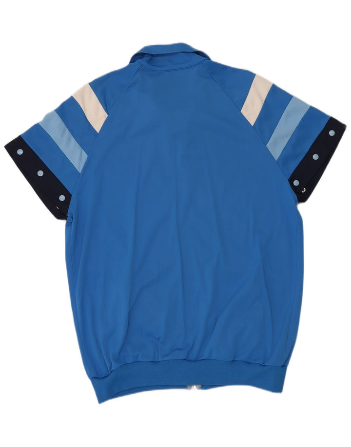 Ανδρική φόρμα CAMPAGNOLO Top Jacket IT 56 2XL Blue Colourblock