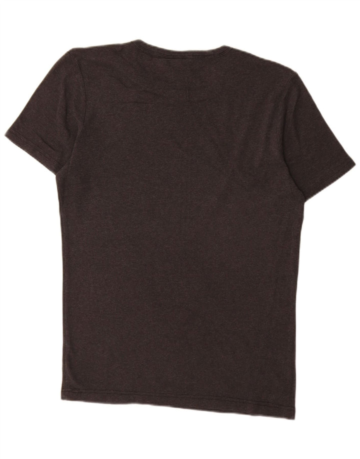 Ανδρικό γραφικό T-Shirt G-Star Top Large Grey