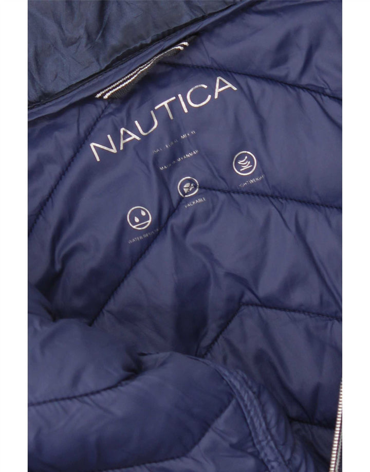 Nautica Γυναικείο μπουφάν UK 18 XL Navy Blue