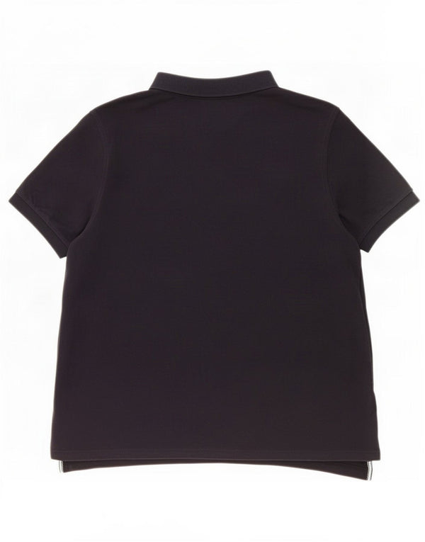 Fred Perry Ανδρικό μπλουζάκι πόλο 3XL, μπλε βαμβακερό
