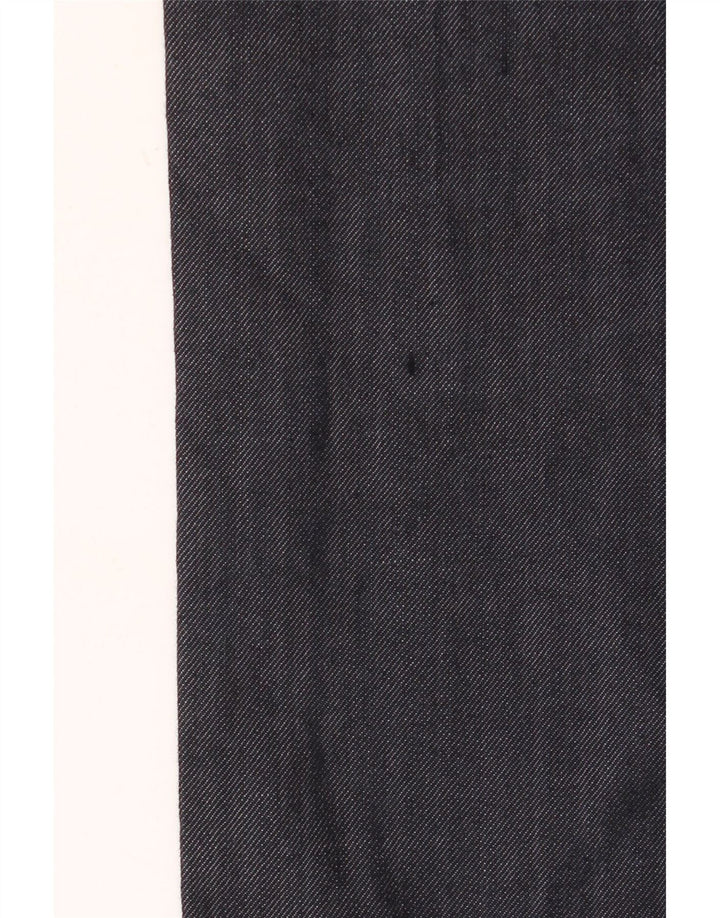 Zara Ανδρικό τζιν ίσιο EU 40 Medium W31 L34 Navy Blue