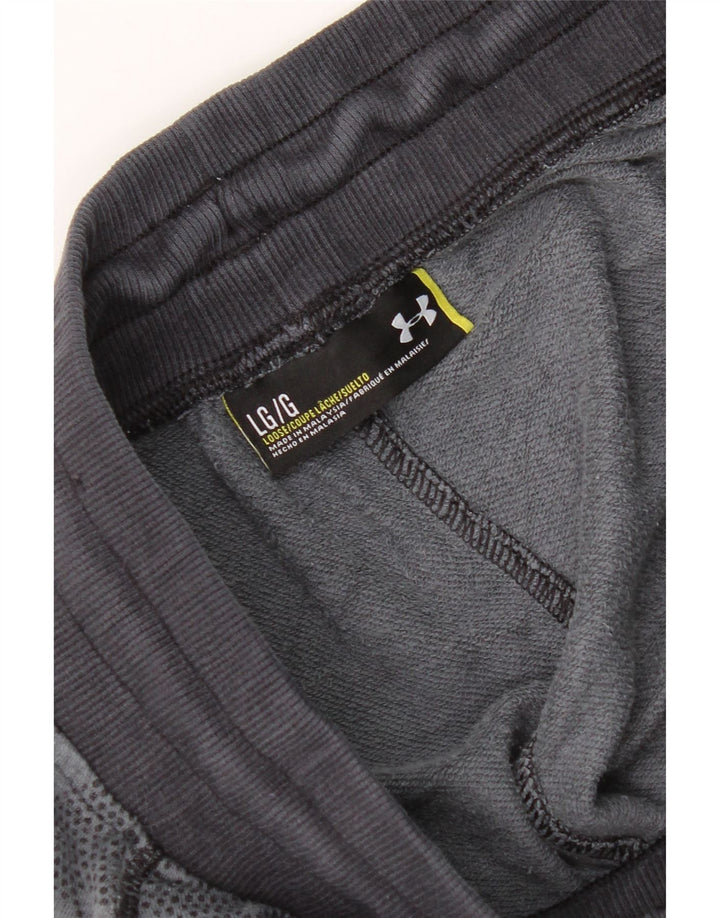 Under Armour Ανδρικό Αθλητικό Σορτς Μεγάλο Ναυτικό Καμουφλάζ