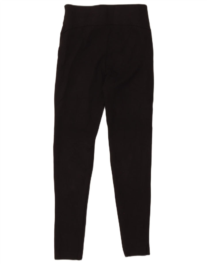 Zara Γυναικείο Κολάν UK 6 XS Μαύρη Βισκόζη