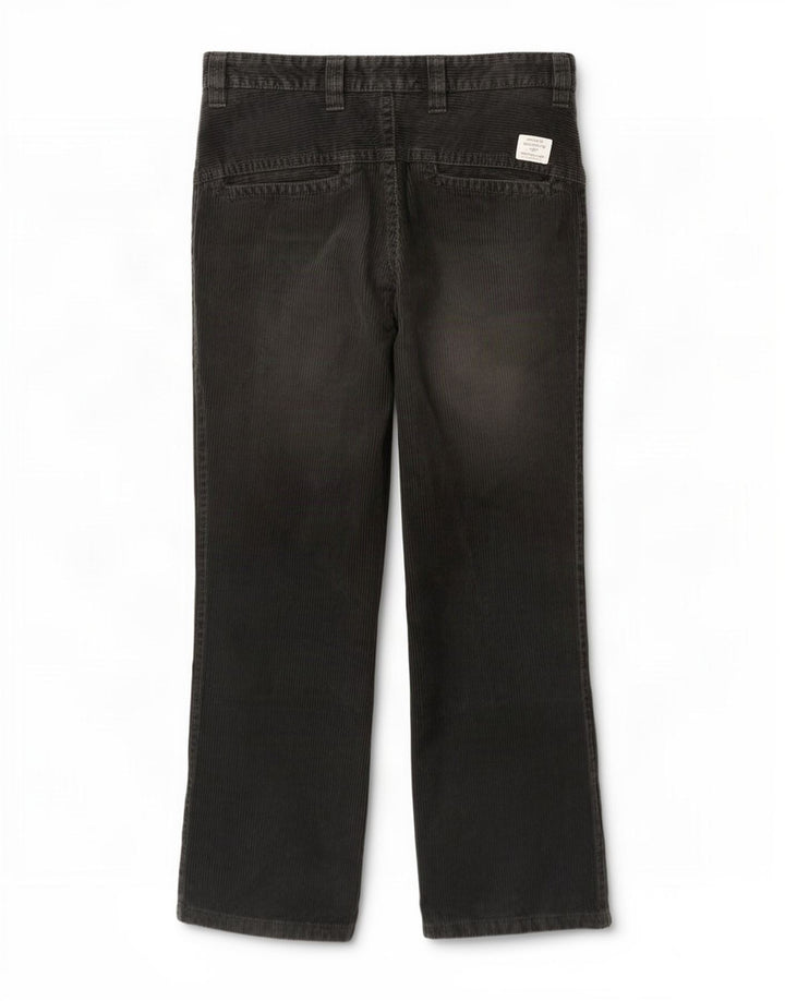 Dockers Γυναικείο Bootcut Κοτλέ Παντελόνι W30 L32 Γκρι