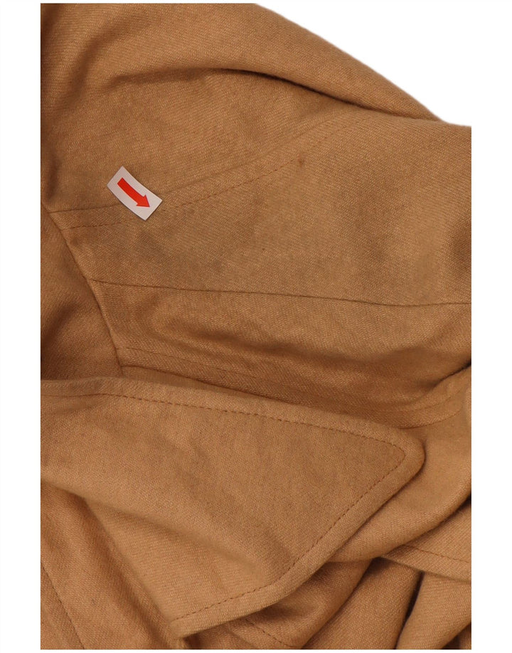 VINTAGE Γυναικείο Σετ 2 τεμαχίων UK 12 Medium W28 L34 Beige