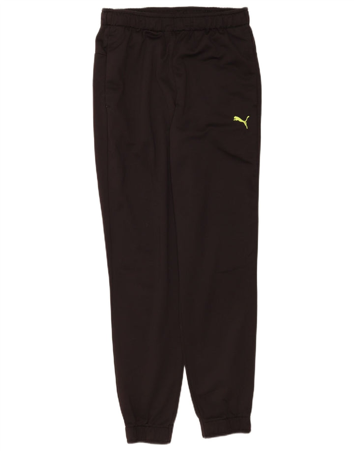 Ανδρική φόρμα Puma Παντελόνι Joggers Μικρό Μαύρο Πολυεστέρα