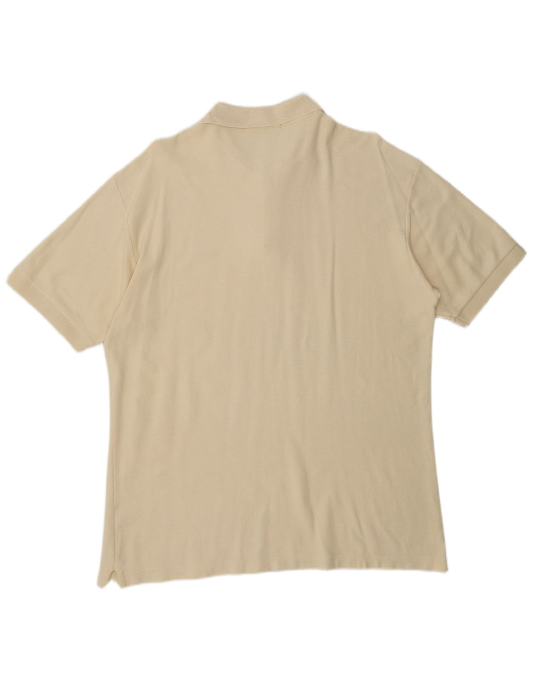 Ανδρικό μπλουζάκι πόλο FILA IT 52 μεγάλο κίτρινο