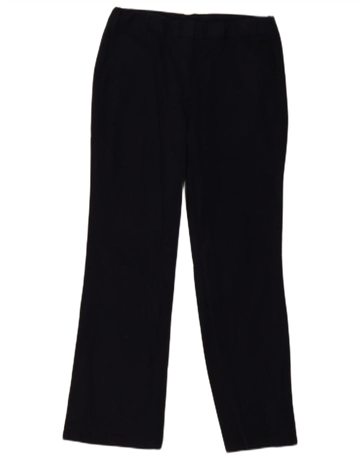 IZOD Boys Straight παντελόνι Chino 15-16 ετών W30 L29 Navy Blue Cotton