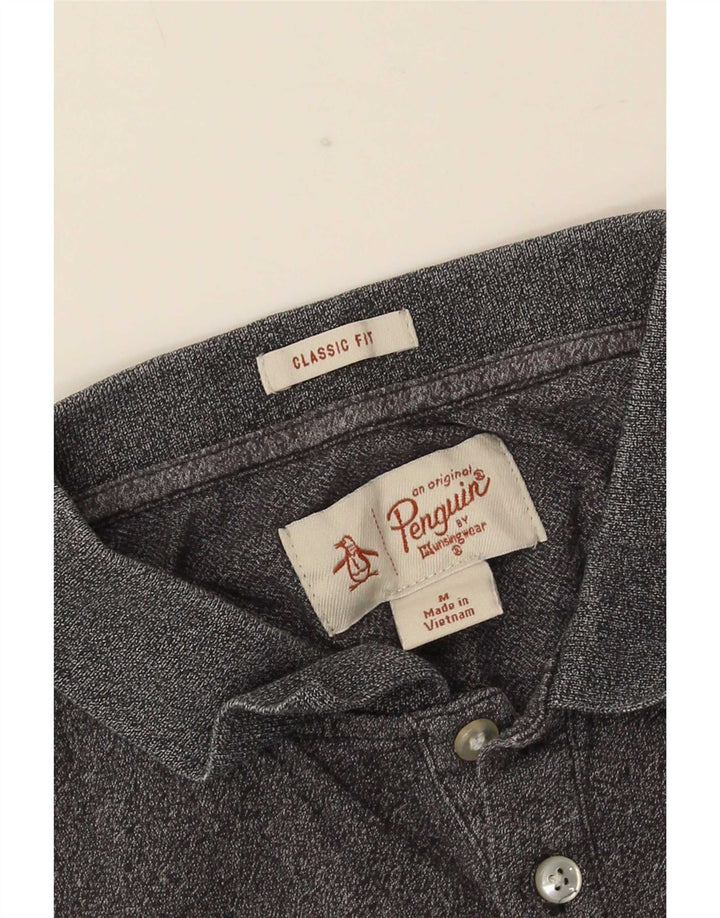 Ανδρικό πουκάμισο Penguin Classic Fit Polo Medium Grey
