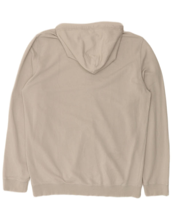 Ανδρικό πουλόβερ Champion Zip Hoodie 3XL Γκρι βαμβακερό