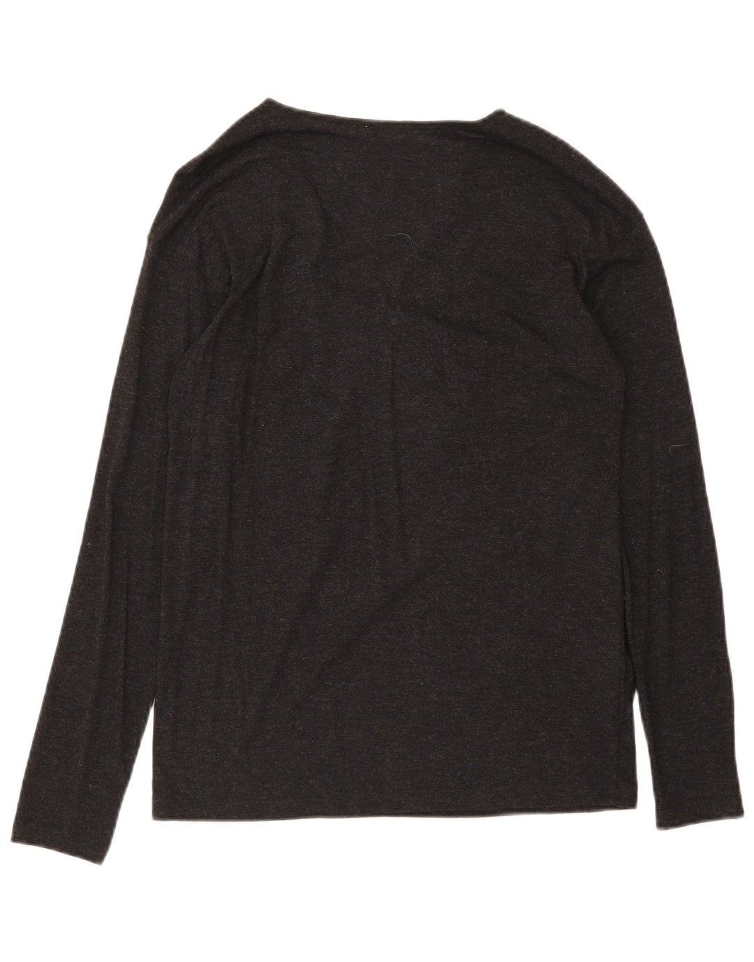 Massimo Dutti Γυναικείο Μακρυμάνικο UK 12 Μεσαίο Μαύρο