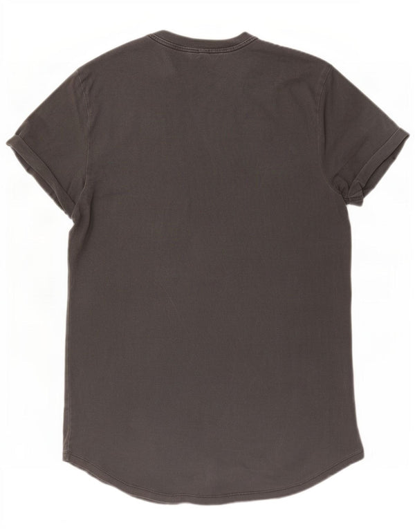 Ανδρικό T-Shirt G-Star Top Medium Grey