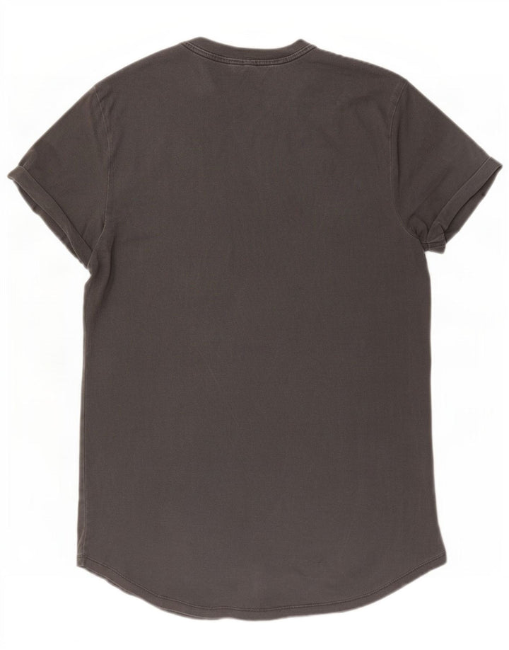 Ανδρικό T-Shirt G-Star Top Medium Grey