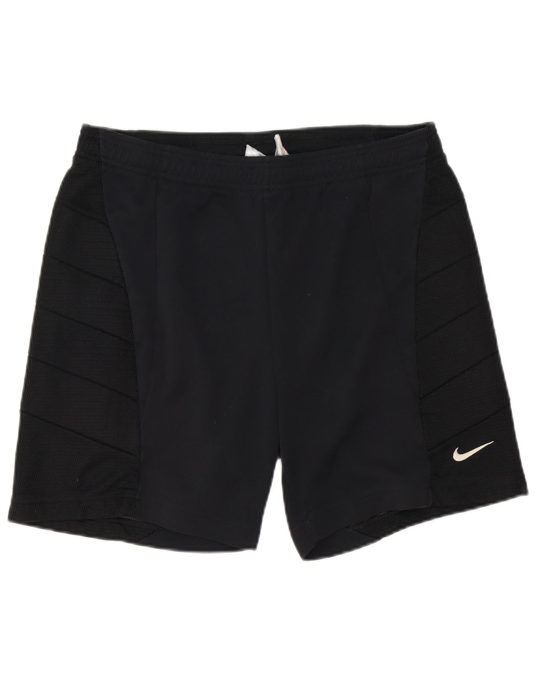 Ανδρικό αθλητικό σορτς Nike μεγάλο μαύρο πολυεστέρα